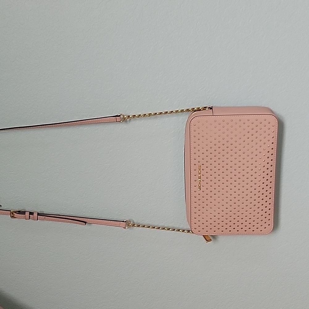 Authentic Michael Kors crossbody purse